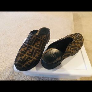 Fendi Mules